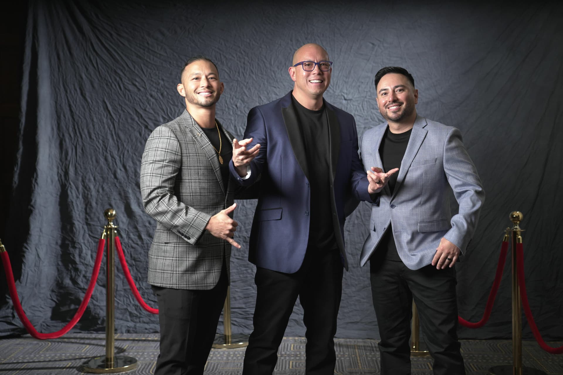 2023 Addy Awards Overlap founders