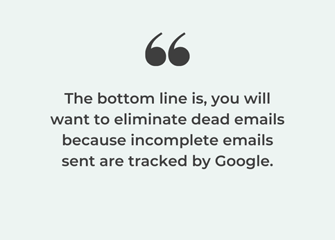 email checking for link building